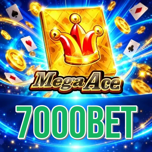 Screenshot 1 - 7000bet Home Screen