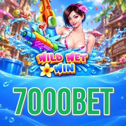 Screenshot 1 - 7000bet Home Screen