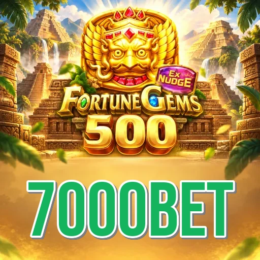 Screenshot 1 - 7000bet Home Screen