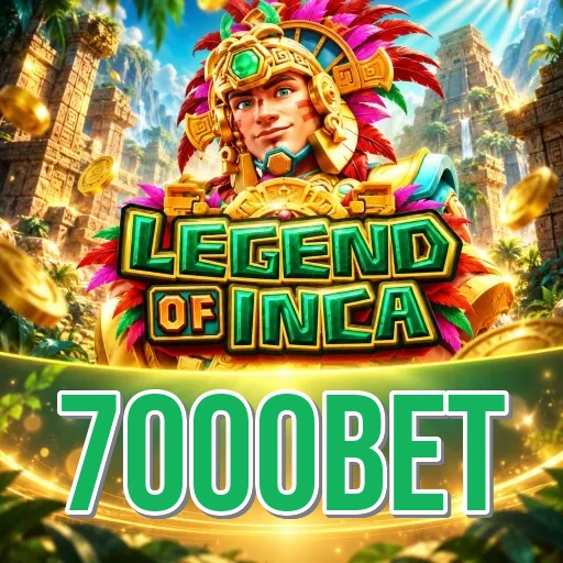Screenshot 1 - 7000bet Home Screen