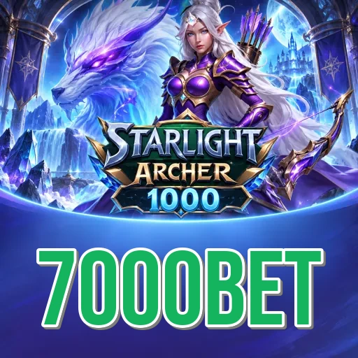 Screenshot 1 - 7000bet Home Screen