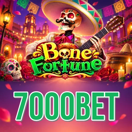 Screenshot 1 - 7000bet Home Screen
