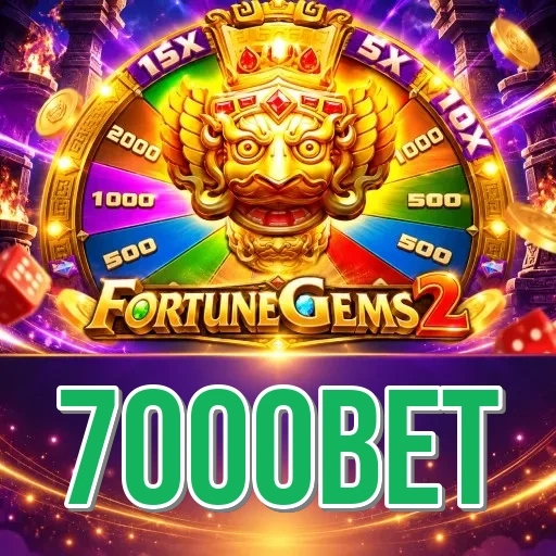 Screenshot 1 - 7000bet Home Screen